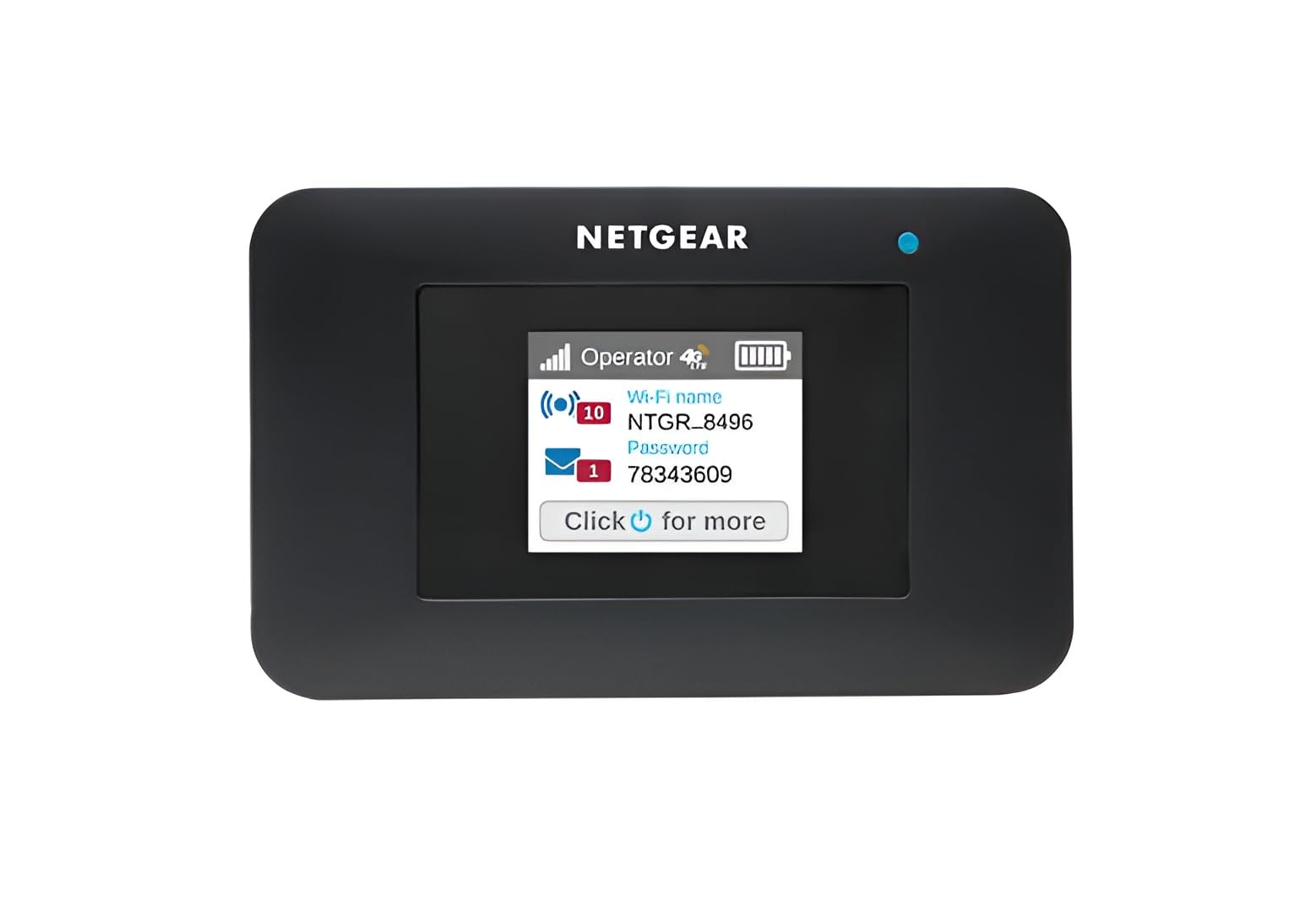 Amazon.com: Netgear Unite Express Explorer 2 AirCard 797S 4G LTE